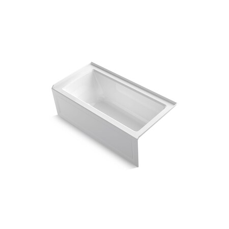 Kohler Archer Heated Bbm Bask 5'  Ia Bath 1947-GHRAW-0